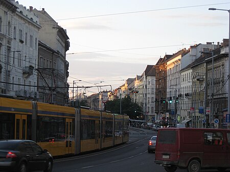 Quận IX, Budapest