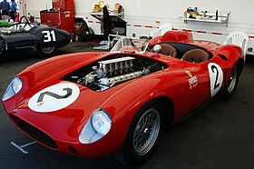 Ferrari 312-412 0744 Monterey 2008 (фронтальды сілтемелер) .jpg