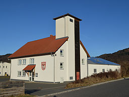 Feuerwehrhaus Goldkronach