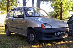 Fiat Seicento