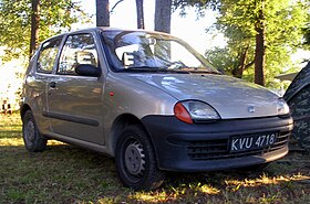 Fiat Seicento