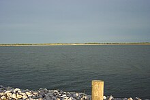 Findlay Reservoir No. 2, the largest above-ground reservoir in the state