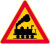 Finlande panneau de signalisation routière A26.svg