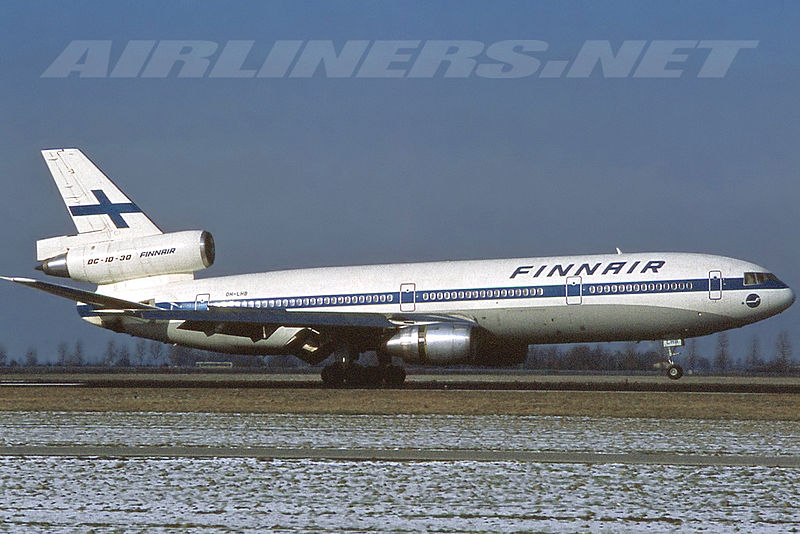 File:Finnair DC-10 OH-LHB at EHAM 19830214.jpg