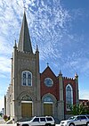 First Evangelical Lutheran Church First Evagelical Lutheran Church (1915).jpg