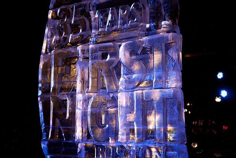 File:First night ice sculpture.jpg