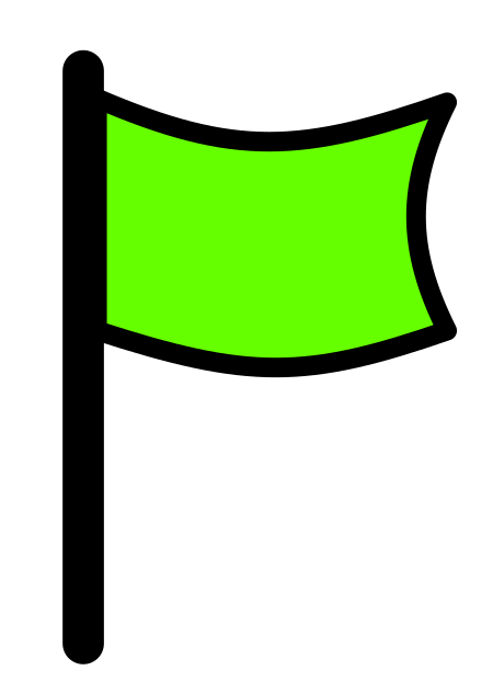 ไฟล์:Flag_icon_green_4.svg