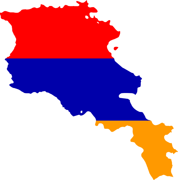File:Flag map of Armenia.svg - Wikimedia Commons