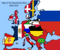 Flag map of Europe 1810.png