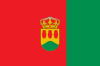 Bandeira de Alcorcón