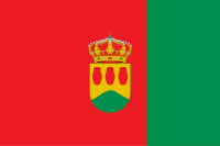 Bandera de Alcorcón