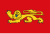 Flagge von Aquitanien