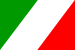 Flag of Becedas, Spain