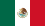 Bandiera della nazione Messico