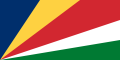 Det seychelliske flagget