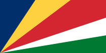 Drapelul Seychelles