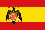 İspanya bayrağı (1977-1981)