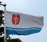 Flag of Gdynia ubt
