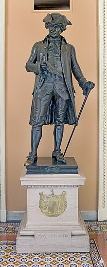 Flickr - USCapitol - John Hanson Statue.jpg