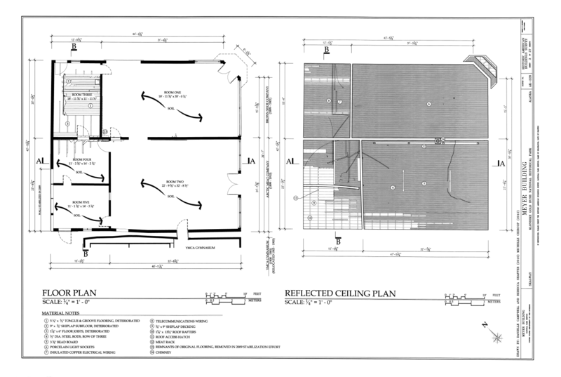 File Floor Plan And Reflected Ceiling Plan Meyer Meat