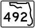 Florida 492.svg