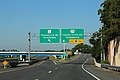 Florida I10wb Exit 203 split