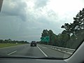 Florida I10wb Exit 301