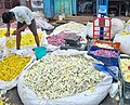 File:Flower Market In Kumbakonam.jpg