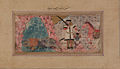 Folio from a Shahnama