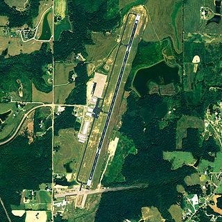 <span class="mw-page-title-main">Folsom Field (Alabama)</span> Airport in Vinemont, Alabama