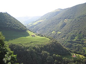 Valea Fonteno