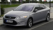 Vignette pour Ford Mondeo III