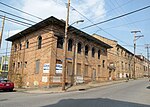 Garrison Foundry-Mackintosh Hemphill Company Offices