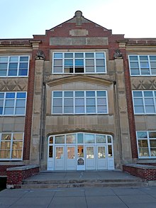 Former Walnut St HS GI NE.JPG