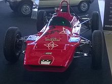 SEAT Formula 1430