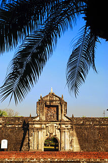 Manila Capital and chief port of the Philippines