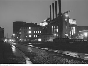 Kraftwerk Mitte, Дрезден