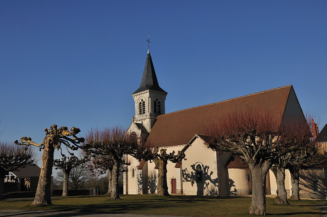 Fougerolles (Indre)