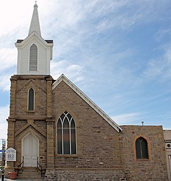 Prancis Memorial Presbyterian Amerika Church.JPG