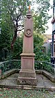 Monumento a los caídos en la guerra franco-prusiana en Eichel (Wertheim) .jpg