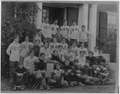 File:Franklin D. Roosevelt in a school photo of football teams in Groton, Massachusetts - NARA - 196603.tif