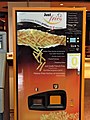 位於加拿大蒙特利爾中央車站的Just Fries牌炸薯條自動販賣機