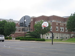 <span class="mw-page-title-main">Thomas J. Frericks Center</span> Multi-purpose arena in Dayton, Ohio