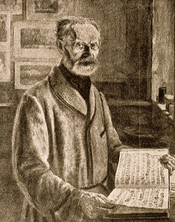 Friedrich Chrysander