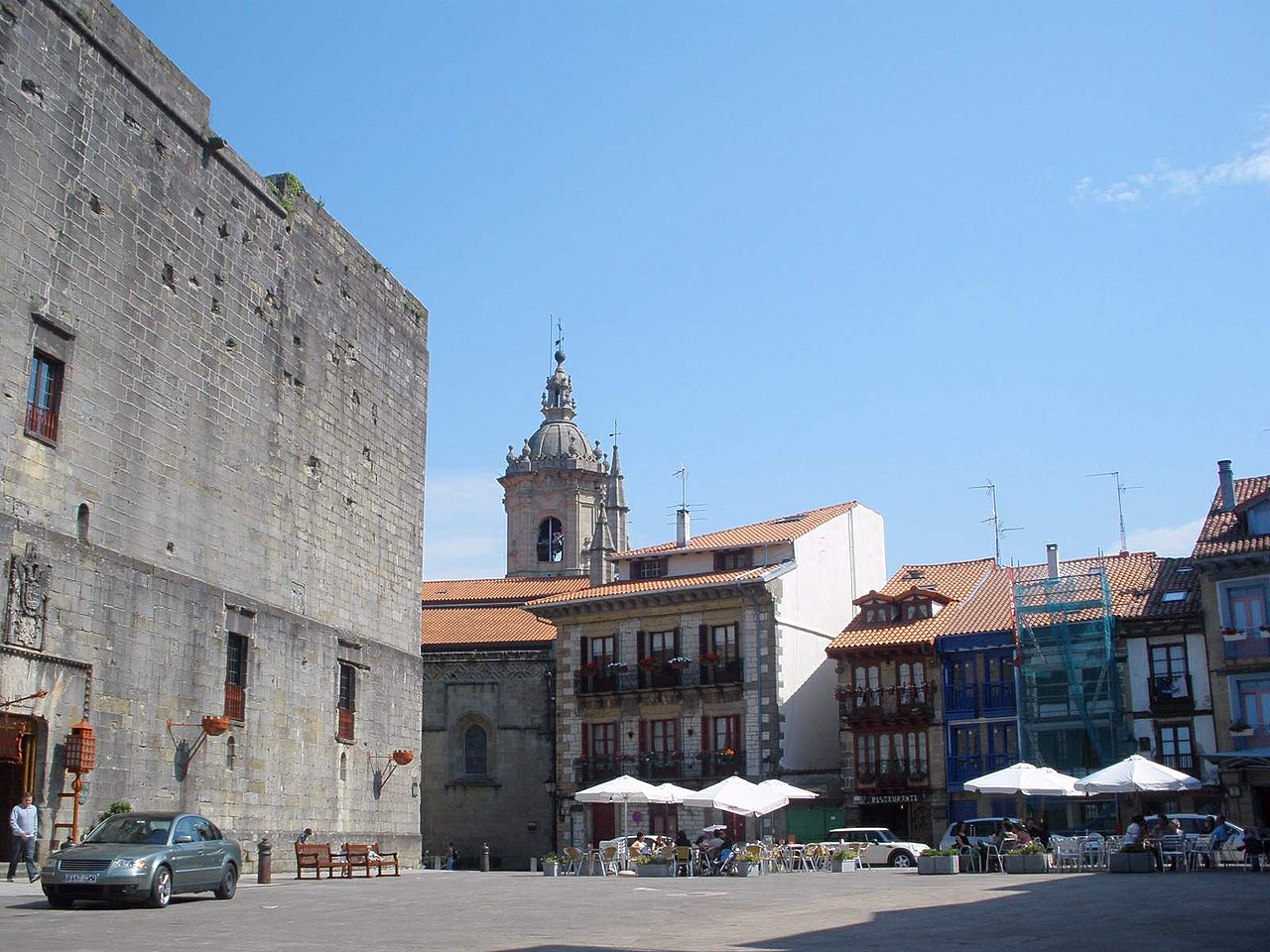 Plaza de Armas