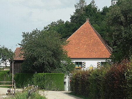 Fuggersches Wasserpumpwerk Kirchheim