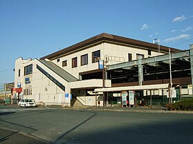 Havainnollinen kuva artikkelista Kaizuka Station (Fukuoka)