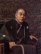 Fukuzawa Yukichi, 1900