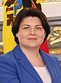  Молдова Наталья Гаврилица Молдова премьер-министрі