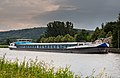 * Nomination GMS Ralf-Dieter in the MD Canal in front of the Bamberg lock. Drive in the direction of the Rhine. --Ermell 06:14, 10 July 2018 (UTC) * Promotion  Support Good quality. --XRay 07:13, 10 July 2018 (UTC)